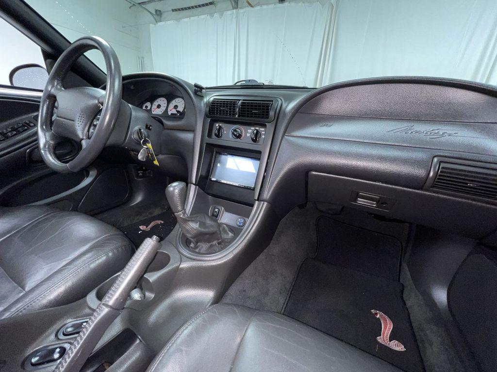used 1999 Ford Mustang car, priced at $17,995