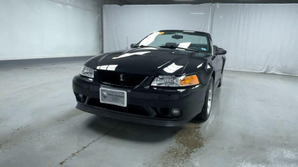 used 1999 Ford Mustang car, priced at $17,995