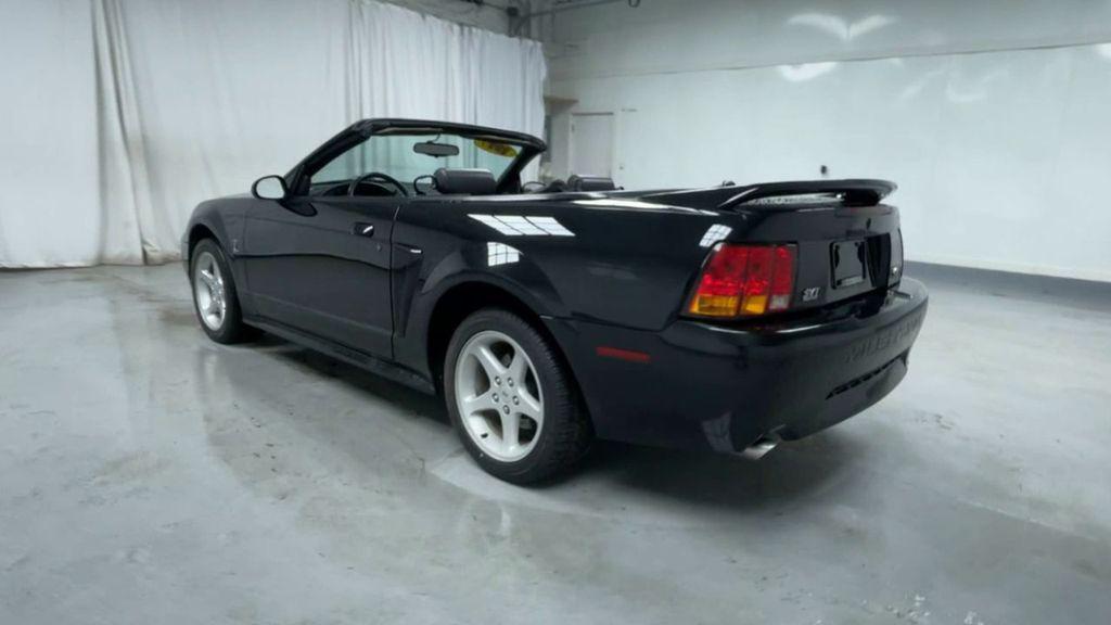 used 1999 Ford Mustang car, priced at $17,995