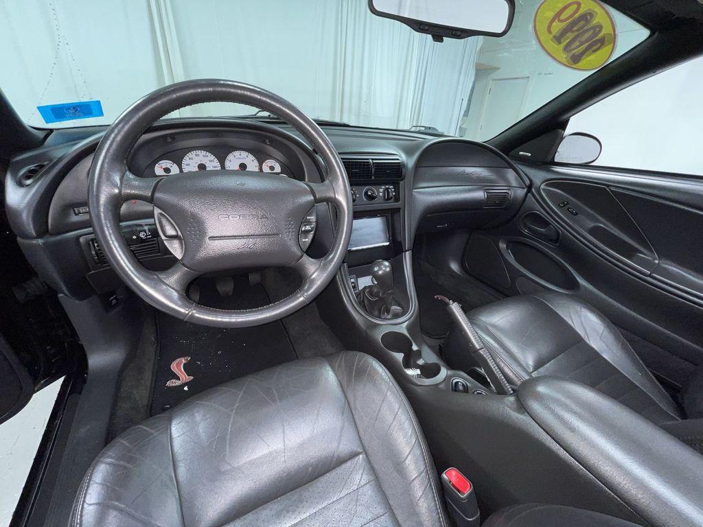 used 1999 Ford Mustang car, priced at $17,995