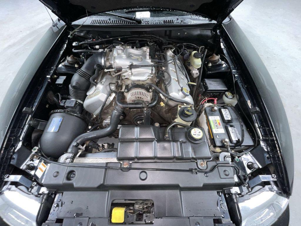 used 1999 Ford Mustang car, priced at $17,995