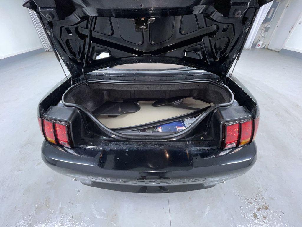 used 1999 Ford Mustang car, priced at $17,995