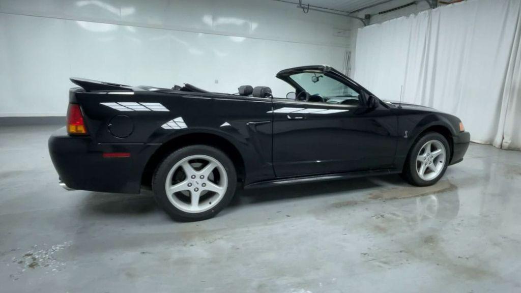 used 1999 Ford Mustang car, priced at $17,995
