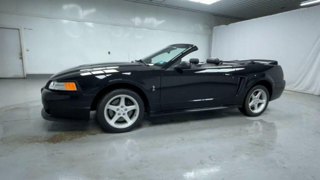 used 1999 Ford Mustang car, priced at $17,995