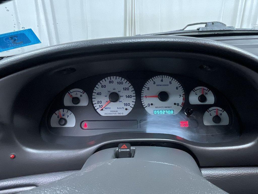 used 1999 Ford Mustang car, priced at $17,995