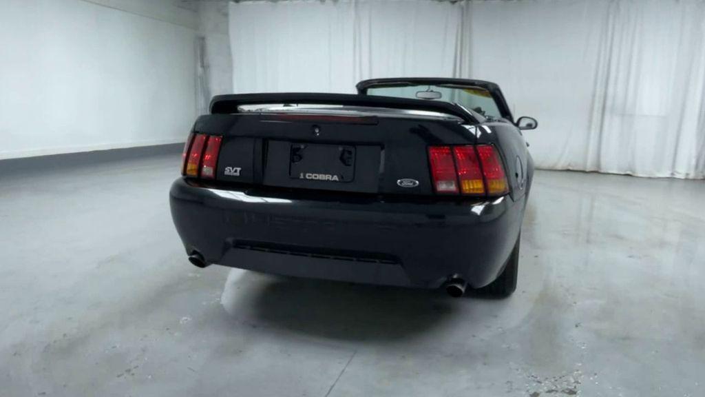 used 1999 Ford Mustang car, priced at $17,995