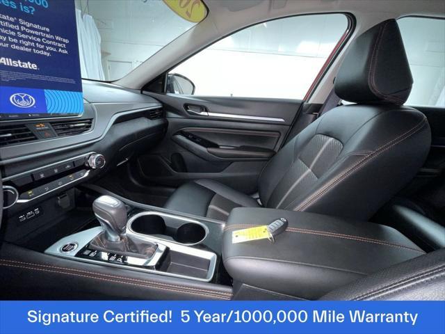 used 2023 Nissan Altima car, priced at $24,995