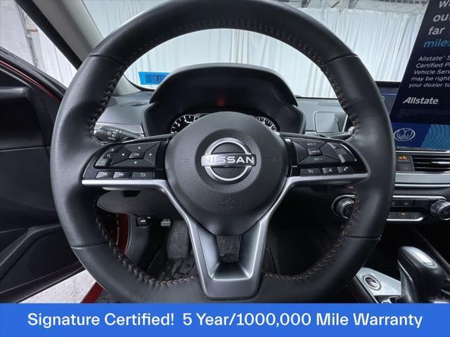 used 2023 Nissan Altima car, priced at $24,995