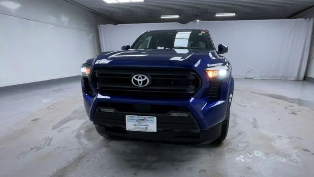 new 2025 Toyota Tacoma car, priced at $40,174