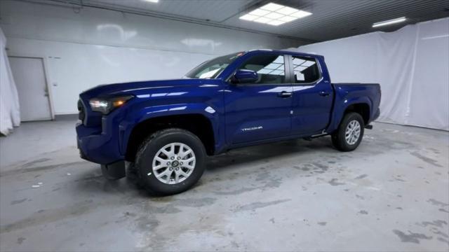 new 2025 Toyota Tacoma car, priced at $40,174