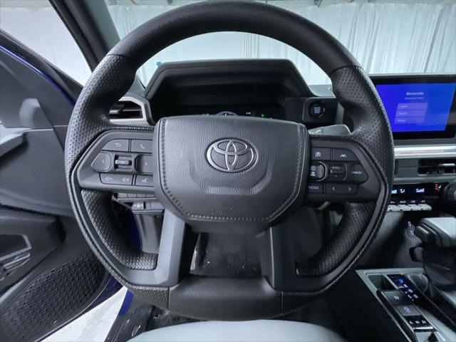 new 2025 Toyota Tacoma car, priced at $40,174