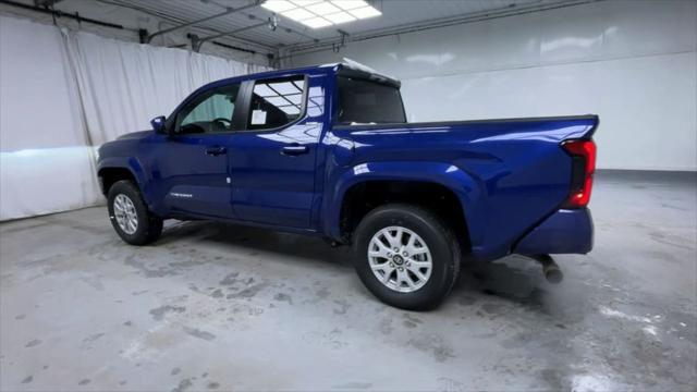 new 2025 Toyota Tacoma car, priced at $40,174