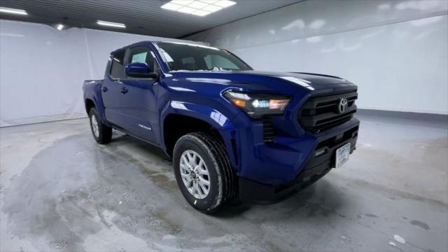 new 2025 Toyota Tacoma car, priced at $40,174