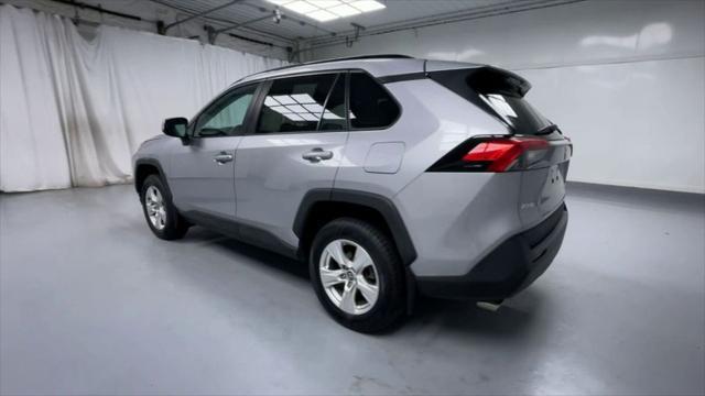 used 2021 Toyota RAV4 car, priced at $29,995