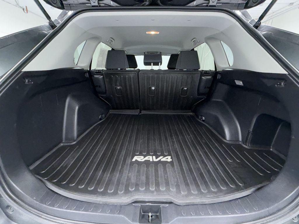 used 2020 Toyota RAV4 car, priced at $20,995