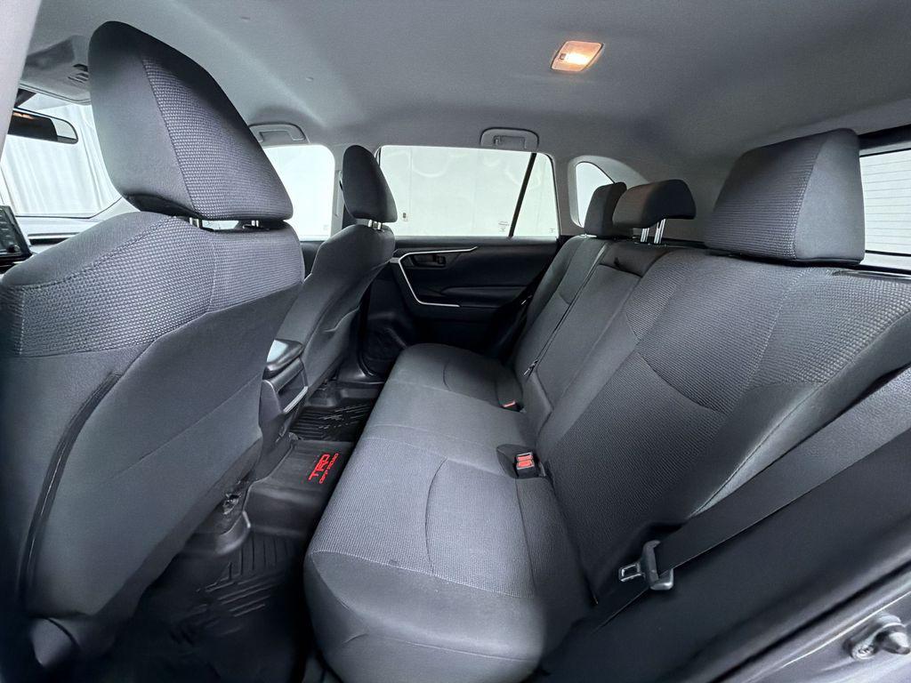 used 2020 Toyota RAV4 car, priced at $20,995