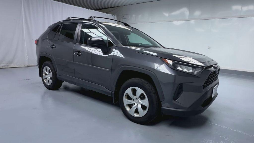 used 2020 Toyota RAV4 car, priced at $20,995