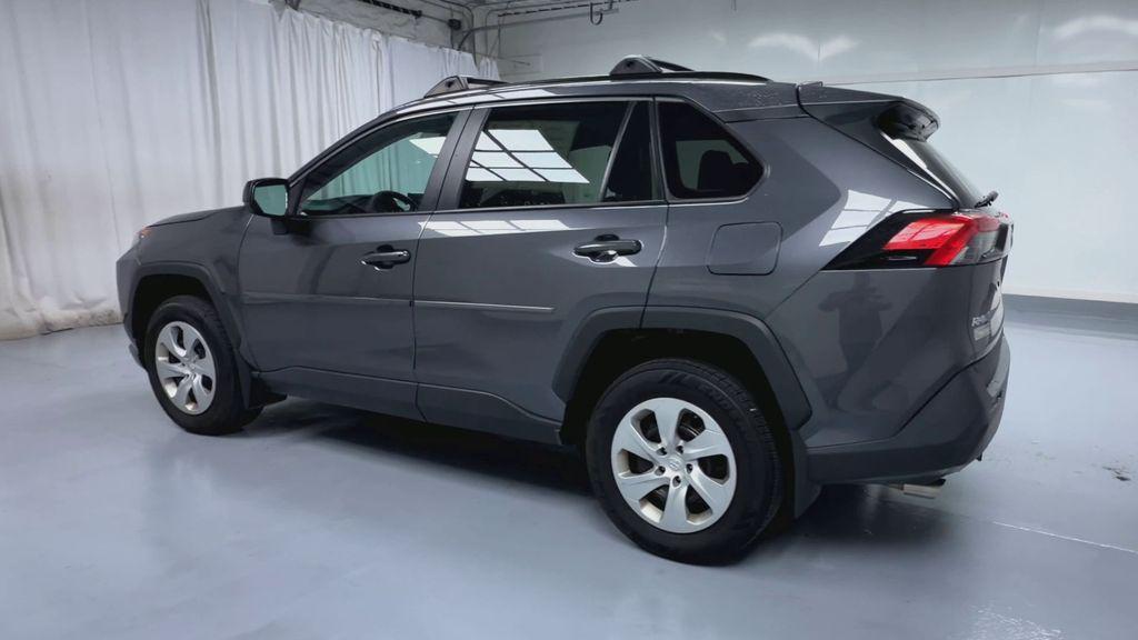 used 2020 Toyota RAV4 car, priced at $20,995