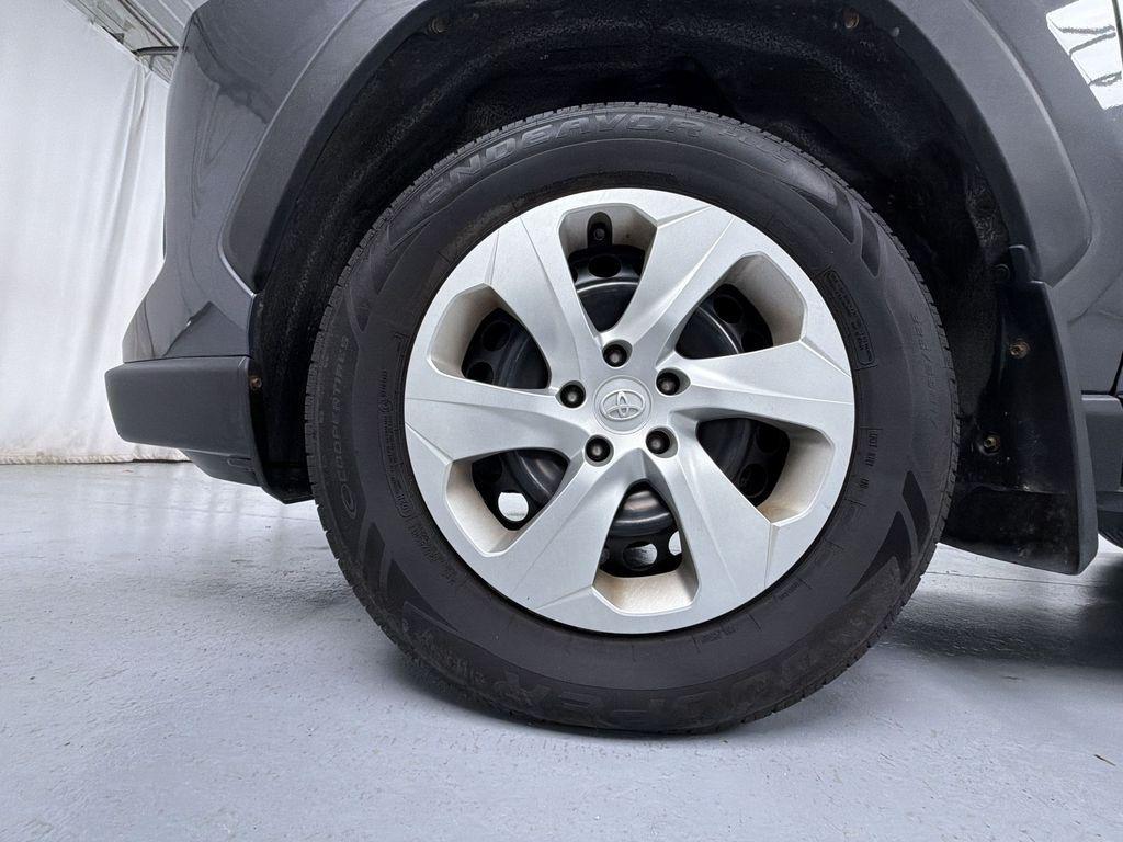 used 2020 Toyota RAV4 car, priced at $20,995