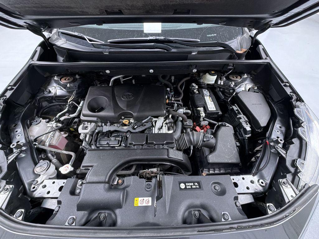 used 2020 Toyota RAV4 car, priced at $20,995