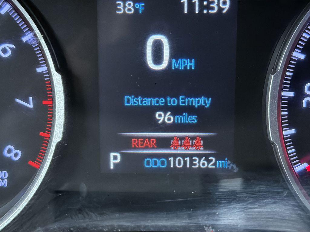 used 2020 Toyota RAV4 car, priced at $20,995