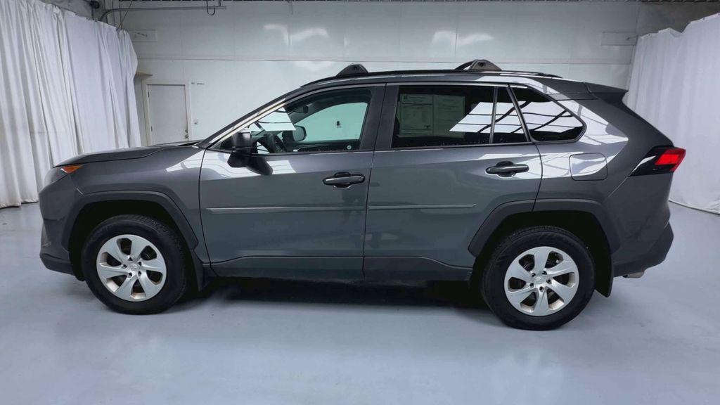 used 2020 Toyota RAV4 car, priced at $20,995