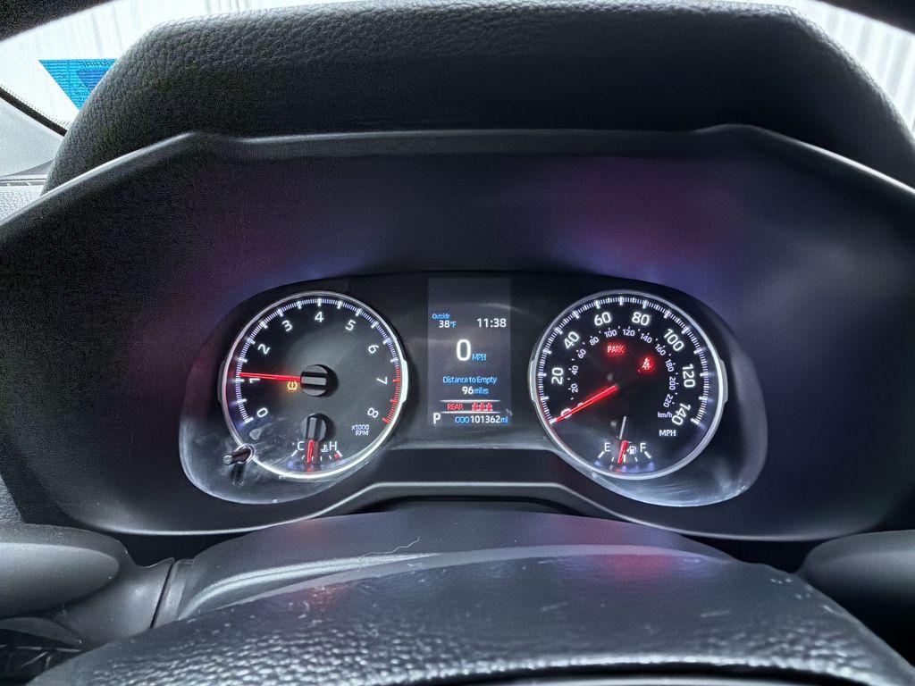 used 2020 Toyota RAV4 car, priced at $20,995