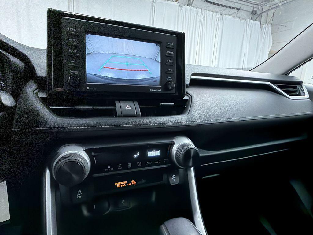 used 2020 Toyota RAV4 car, priced at $20,995