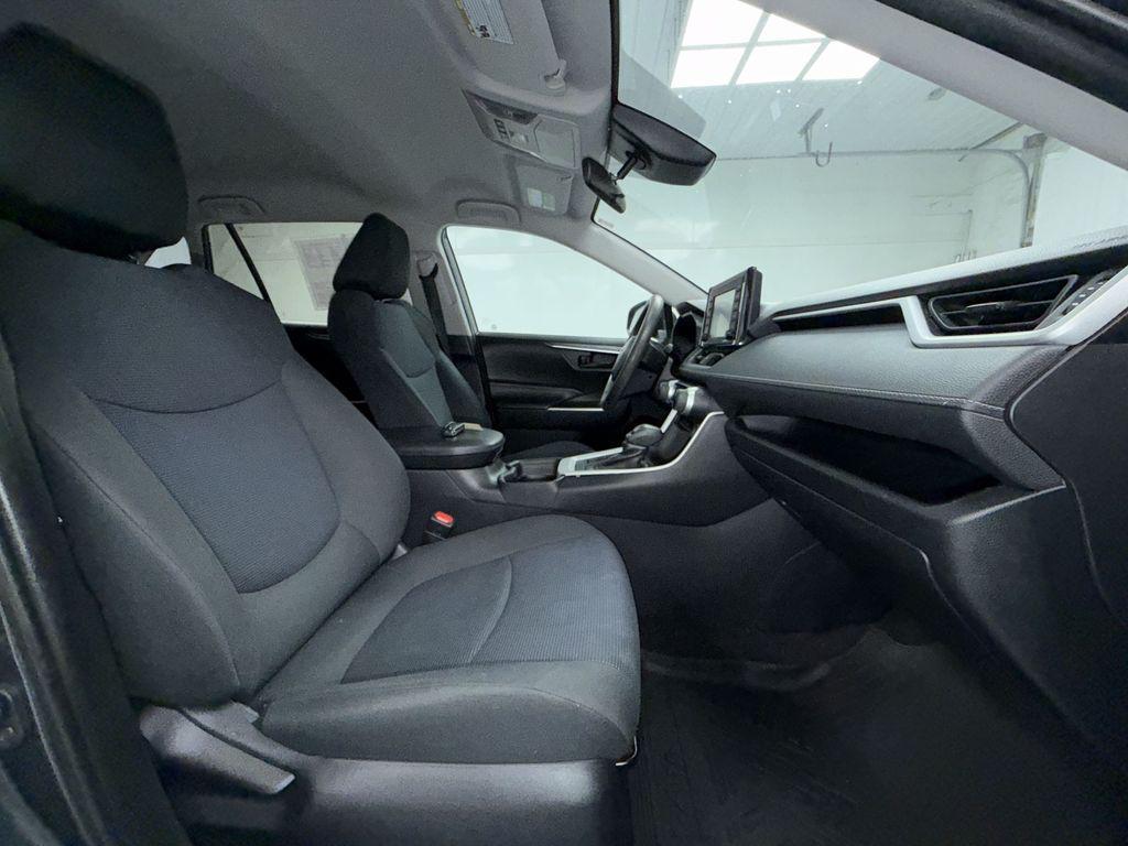 used 2020 Toyota RAV4 car, priced at $20,995