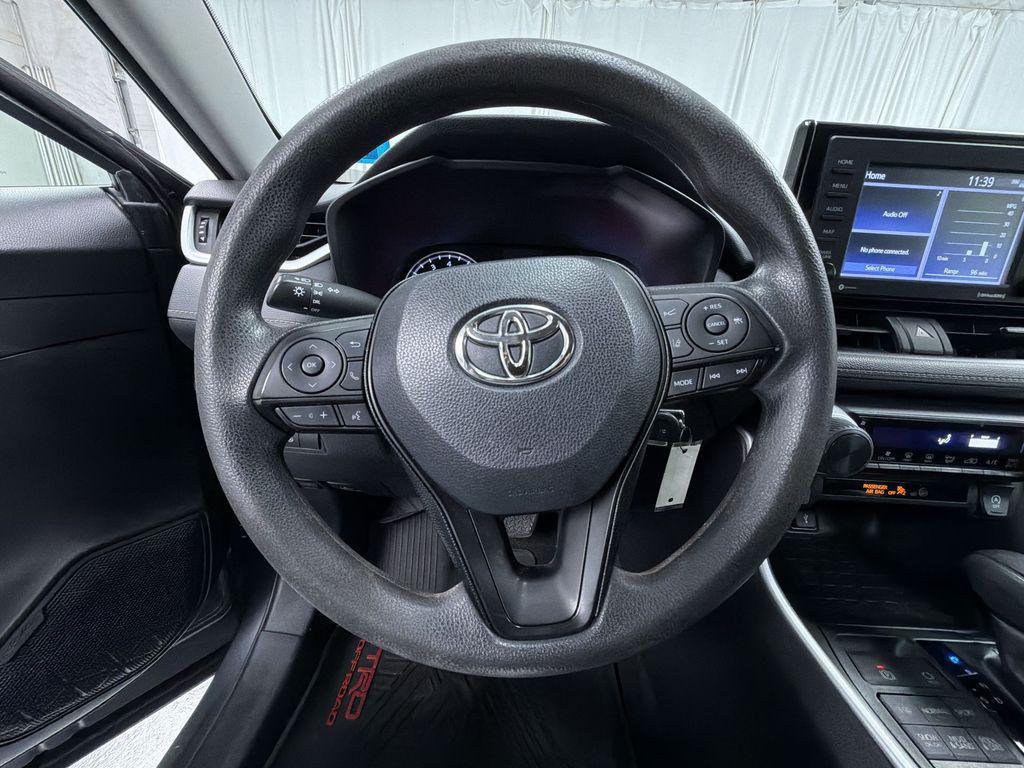 used 2020 Toyota RAV4 car, priced at $20,995