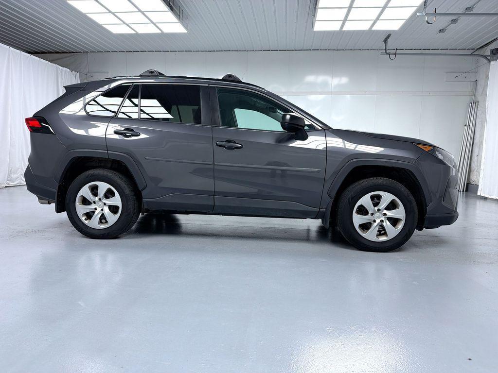 used 2020 Toyota RAV4 car, priced at $20,995