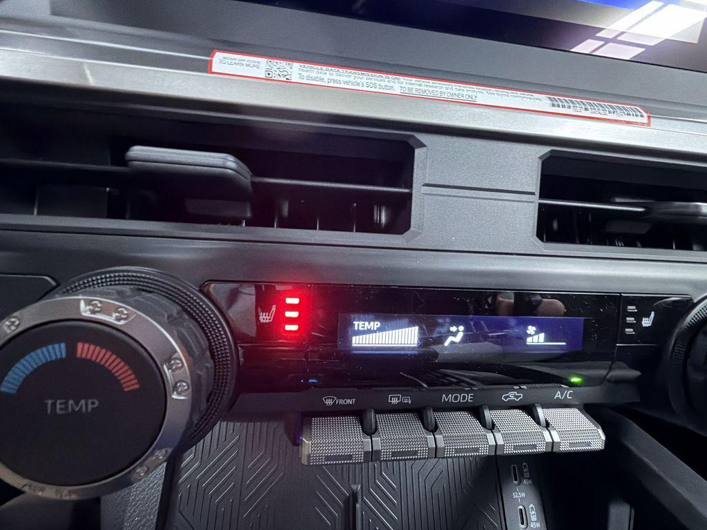 new 2025 Toyota Tacoma car, priced at $40,428