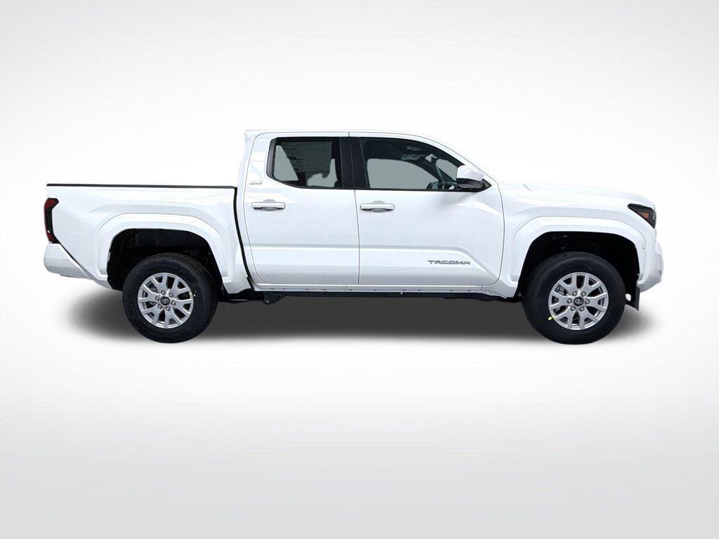 new 2025 Toyota Tacoma car, priced at $40,428