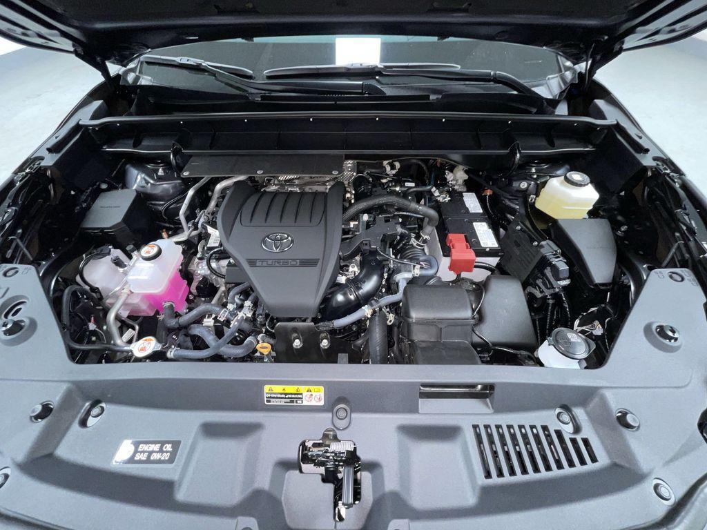 new 2025 Toyota Highlander car, priced at $47,378