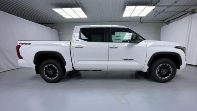 new 2025 Toyota Tundra car, priced at $52,196