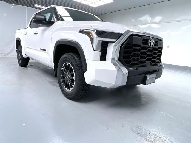 new 2025 Toyota Tundra car, priced at $52,196