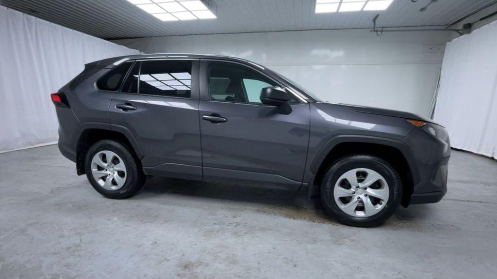 used 2022 Toyota RAV4 car, priced at $27,995