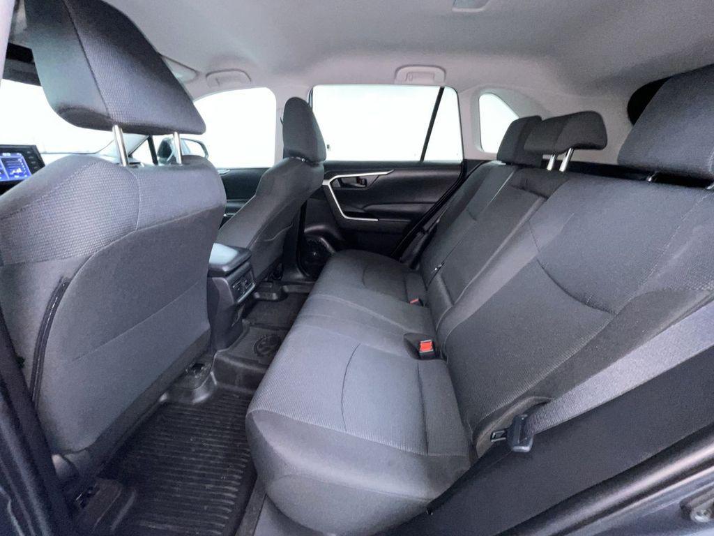 used 2022 Toyota RAV4 car, priced at $27,995