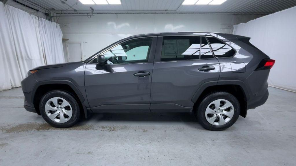 used 2022 Toyota RAV4 car, priced at $27,995