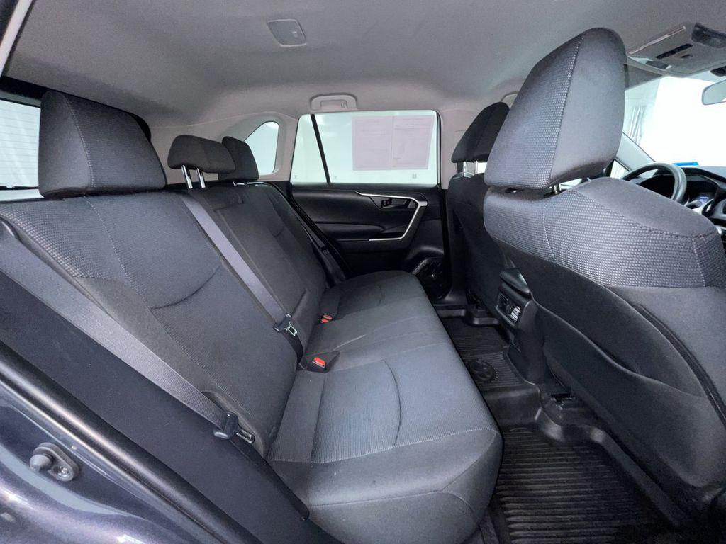 used 2022 Toyota RAV4 car, priced at $27,995