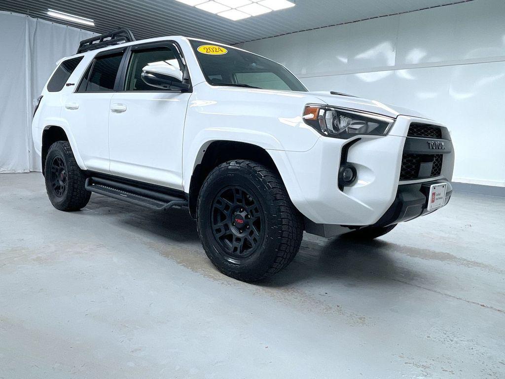 used 2024 Toyota 4Runner car, priced at $59,995