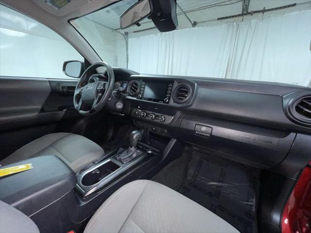 used 2022 Toyota Tacoma car, priced at $29,995