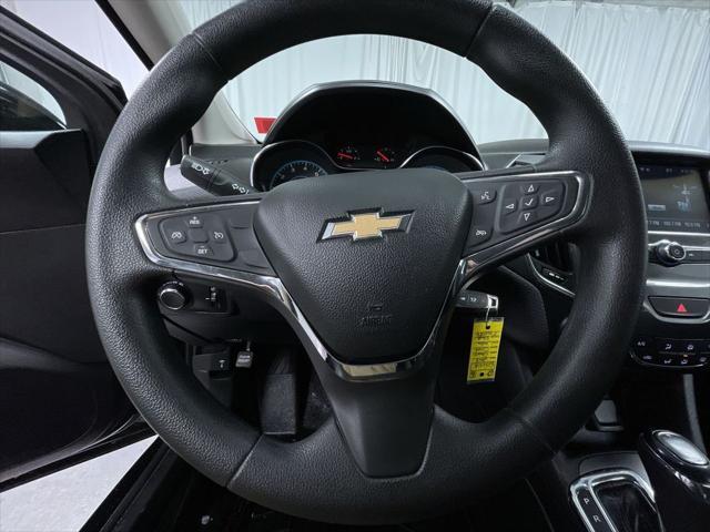 used 2018 Chevrolet Cruze car, priced at $11,700