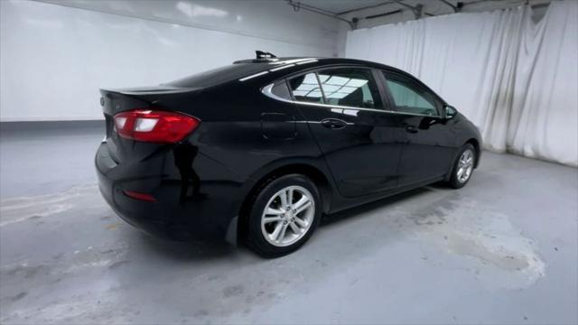 used 2018 Chevrolet Cruze car, priced at $11,700