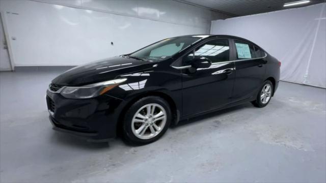 used 2018 Chevrolet Cruze car, priced at $11,700