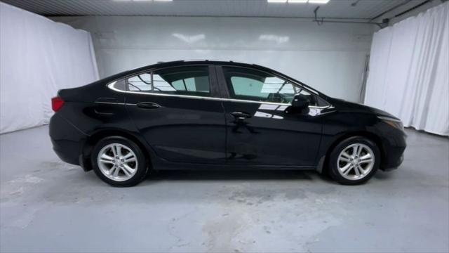 used 2018 Chevrolet Cruze car, priced at $11,700