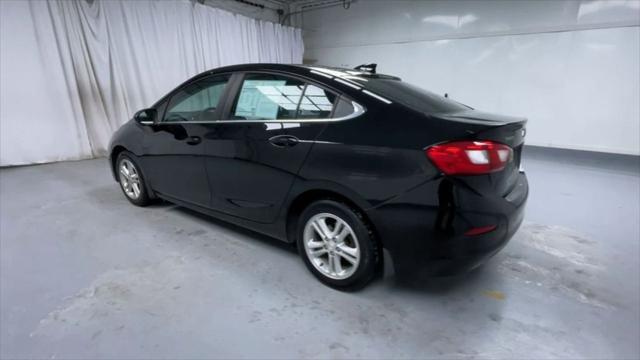 used 2018 Chevrolet Cruze car, priced at $11,700