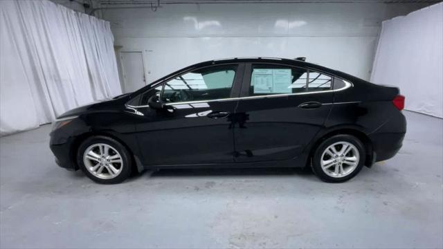 used 2018 Chevrolet Cruze car, priced at $11,700