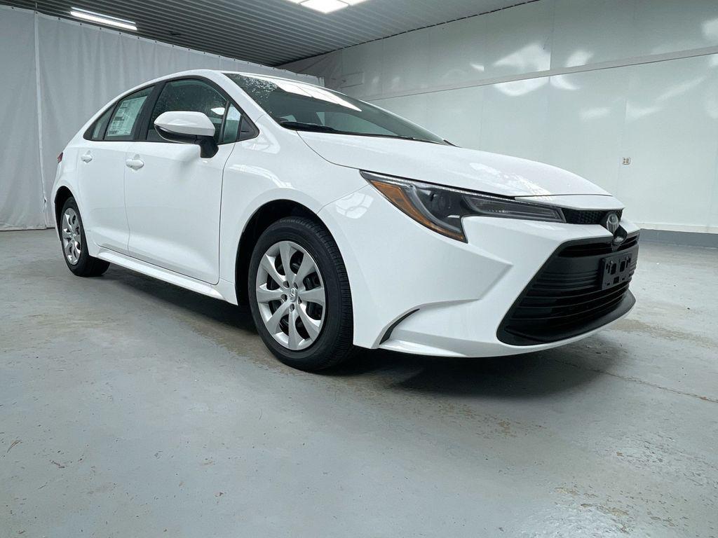 new 2026 Toyota Corolla car, priced at $23,027
