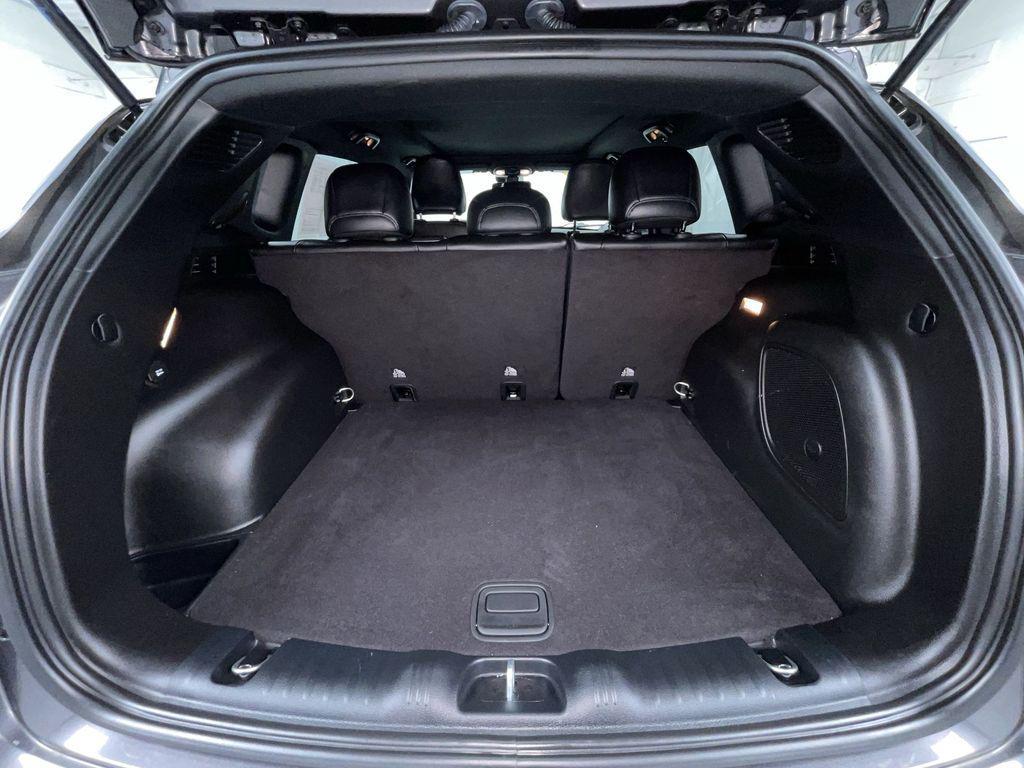 used 2023 Jeep Compass car, priced at $26,995